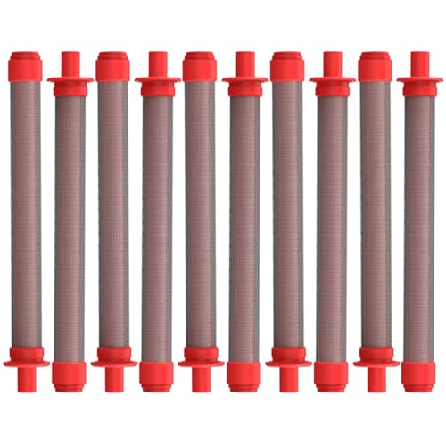 Lackfilter für Sprühpistole, 10 -propcs -Sprühpistolenfilter, 200 Mesh luftless Lackfilter für, Edelstahlelemente Fine Mesh Sieb Sieb Ersatz für Zuhause Lackfilter für Sprühpistole, 10 -propcs -Sprühpistolenfilter, 200 Mesh luftless Lackfilter für, Edelstahlelemente Fine Mesh Sieb Sieb Ersatz für Zuhause von Jeorywoet