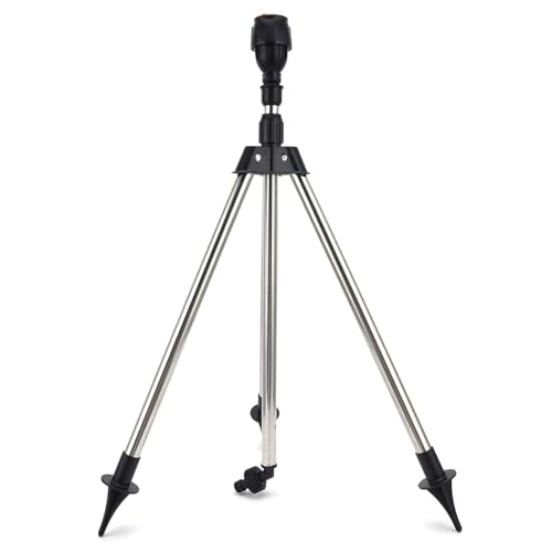 Lawn Sprinkler, Rasen- und Gartensprinkler, einziehbarer 360 ° Oszillierender Sprinkler mit Filter für Garten, Zuhause, Farm Lawn Sprinkler, Rasen- und Gartensprinkler, einziehbarer 360 ° Oszillierender Sprinkler mit Filter für Garten, Zuhause, Farm von Jeorywoet