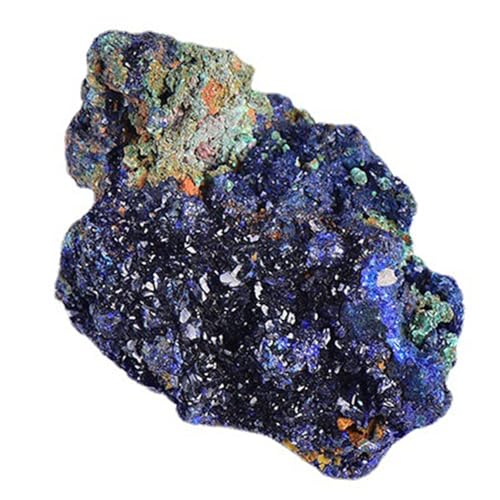 Malachitstein, 1pcs natürliche Azurit Malachitkristall Mineralprobe, Stein unregelmäßige raue Mineralprobe Originalform Kristall -Sorge Reliefspannung Malachitstein, 1pcs natürliche Azurit Malachitkristall Mineralprobe, Stein unregelmäßige raue Mineralprobe Originalform Kristall -Sorge Reliefspannung von Jeorywoet