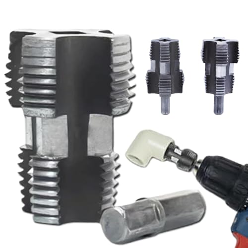PVC-Rohrgewinde, Rohrgewinde, Mehrzweck-PVC PVC-Rohrgewinde, Rohrgewinde, Mehrzweck-PVC von Jeorywoet
