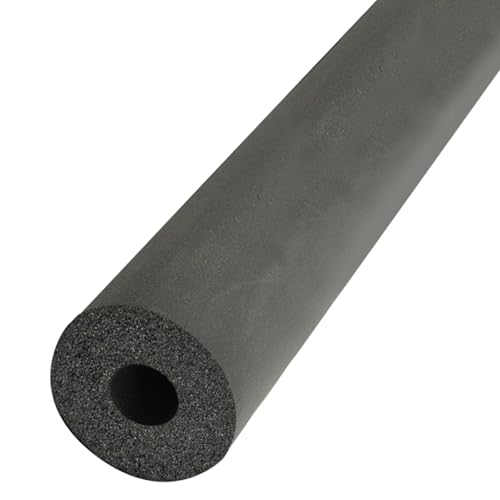 Schaumrohrisolierung, Rohrisolierung Schaumrohr Schwarzpackung Gummi Einfach Installation Dicke flexibel für den Haushalt und den industriellen Gebrauch für Zuhause Schaumrohrisolierung, Rohrisolierung Schaumrohr Schwarzpackung Gummi Einfach Installation Dicke flexibel für den Haushalt und den industriellen Gebrauch für Zuhause von Jeorywoet