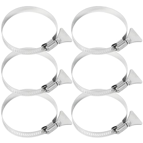 Schlauchklemme, 6-pcs Schlauchklemme, 6-pcs von Jeorywoet