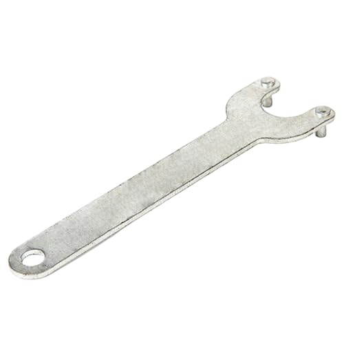 Schleifschlüssel, Winkelschlüsselschreiber, 5, 6 Zoll langes Mehrzweck -Stahlwinkelstift für 125 mm geeignet Schleifschlüssel, Winkelschlüsselschreiber, 5, 6 Zoll langes Mehrzweck -Stahlwinkelstift für 125 mm geeignet von Jeorywoet