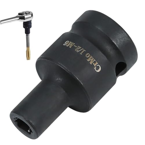 Tippen Sie auf Sockel, Tap Sockets, 1/2-Zoll von Jeorywoet