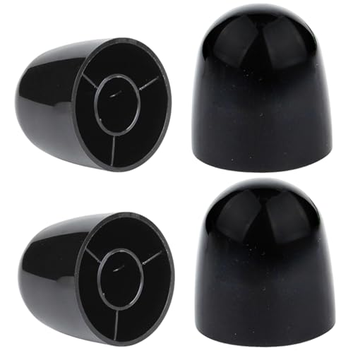 Toilettenschraubenabdeckungskappen, 4PCS -Toilettenschalenkappen, einfach zu installierende Plastikschrauben mit Schrauben für Badezimmer nach Hause für Zuhause Toilettenschraubenabdeckungskappen, 4PCS -Toilettenschalenkappen, einfach zu installierende Plastikschrauben mit Schrauben für Badezimmer nach Hause für Zuhause von Jeorywoet