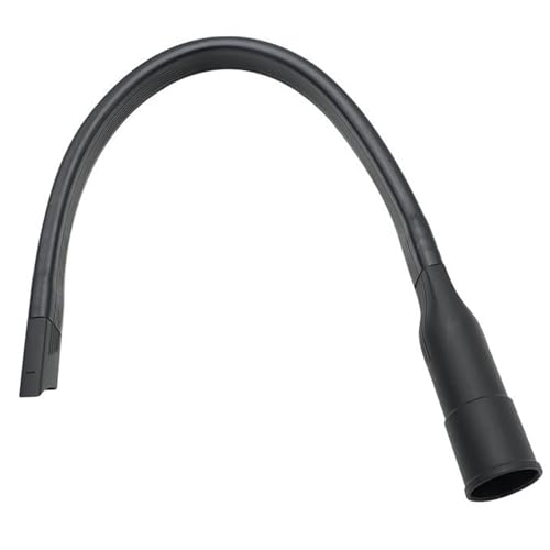 Trockner Lint VAC -Befestigung, Trockner -Vakuumschlauchbefestigung, 24 Zoll flexibles Vakuumspalten für 1-1/4 oder -3/8 (32 mm -35 mm) Verbindungsschlauch von Jeorywoet