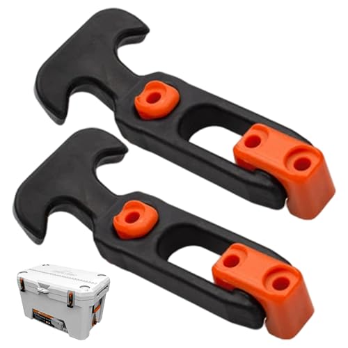 Verriegelung, 2pcs Gummi-Verriegelung, T-Handle-Schock-Absorbing Flexible Riegel mit Klammern für Werkzeugkasten, Kühler, Golfwagen für Zuhause Verriegelung, 2pcs Gummi-Verriegelung, T-Handle-Schock-Absorbing Flexible Riegel mit Klammern für Werkzeugkasten, Kühler, Golfwagen für Zuhause von Jeorywoet