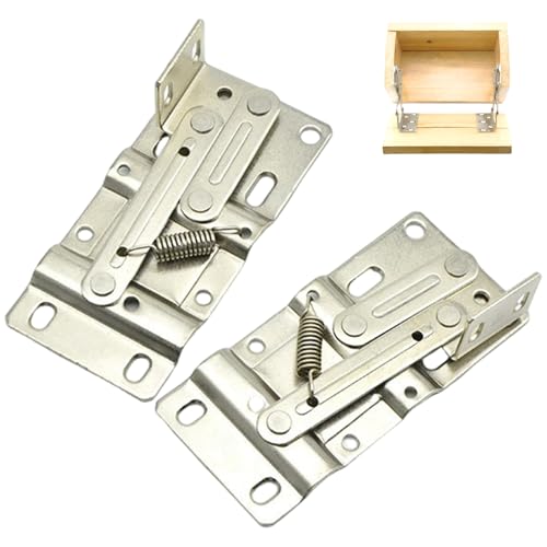 Waschbeckenschubladen -Tipp -Tablett -Kit, 2pcs Tipp -Out -Tablettscharniere, Zinklegungswaschbeckenschubladen -Kit für Schrankpaneele, Kommoden, Zuhause Waschbeckenschubladen -Tipp -Tablett -Kit, 2pcs Tipp -Out -Tablettscharniere, Zinklegungswaschbeckenschubladen -Kit für Schrankpaneele, Kommoden, Zuhause von Jeorywoet