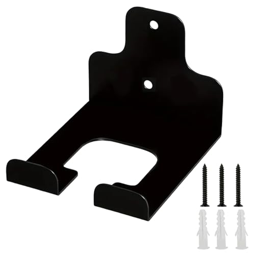 Weededer -Kleiderbügel, Garage -Wall -Organisatoren, Hochleistungs -Trimmer -Rack mit Schrauben, robuster Unkrautstärke, einfach zu installierter Werkzeughalter für Schaufeln, Rakes, Mops, Bohrer, fü von Jeorywoet