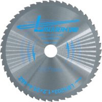Jepson Drytech® HM-Sägeblatt LBS schockresistent Durchmesser 203 mm / 48Z für Stahl (dünnwandig) von Jepson Power