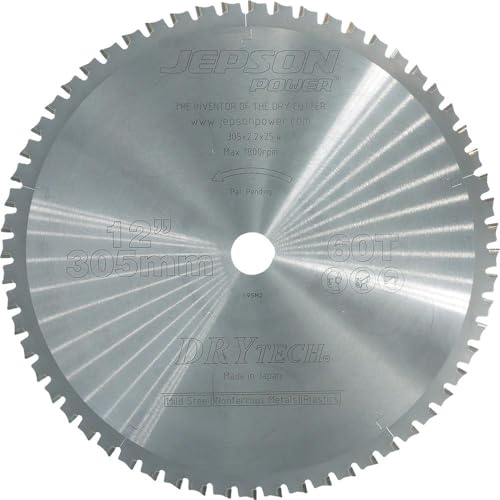 Jepson 600531.0 Kreissägeblatt-HM 305x2,2mm 60 Zähne von Jepson