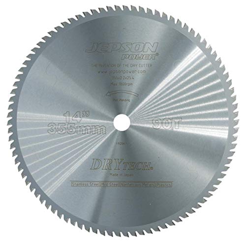 Jepson 600571.0 Kreissägeblatt-HM 355x2,2mm 90 Zähne von Jepson