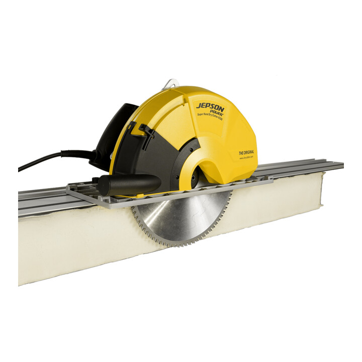 Jepson Super Hand Dry Cutter 8320 Metallkreissäge Sägeblatt Siehe Text/Foto B-Ware von Jepson