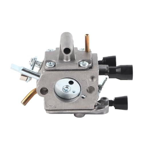 Jerliflyer Vergaser Kabine Passend Für StihI Fs120 FS 200 Fs250 Trimmer Weedeater Freischneider Zubehör Für Den Außenbereich 41341200603 41344001301 von Jerliflyer