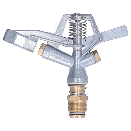 Jerliflyer Versatile Rotating Sprinkler & Irrigation Accessory, Garden Potential Powerful Rotating Sprinkler Watering Equipment Smart Watering Made Simple Transform Your Outdoor Space Today von Jerliflyer
