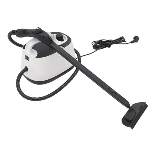 2000-W-Dampfreiniger, Bodendampfreiniger, Hochdruck-Dampfreiniger, Handdampfreiniger, IPX4-wasserdicht, geeignet für Böden, Teppiche und Fliesen von Jerool