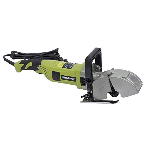 4000-W-Elektro-Wandschlitzmaschine, Schlitzmaschine, Betonschlitzmaschine, Wandschlitzmaschine, ergonomisches Design. von Jerool