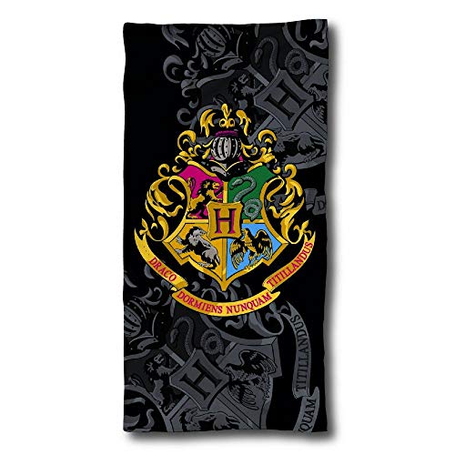 Jerry Fabrics Harry Potter HP034 Badetuch, 70 x 140 cm Jerry Fabrics Harry Potter HP034 Badetuch, 70 x 140 cm von Jerry Fabrics