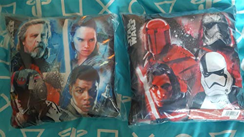 Jerry Fabrics Star Wars 18CS045 Gefüllte Kissen Größe 40x40 cm Polyester von Jerry Fabrics
