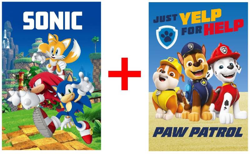 Kinderdecke Fleecedecke, Jerry Fabrics Kinderdecke Fleecedecke, Jerry Fabrics von Jerry Fabrics