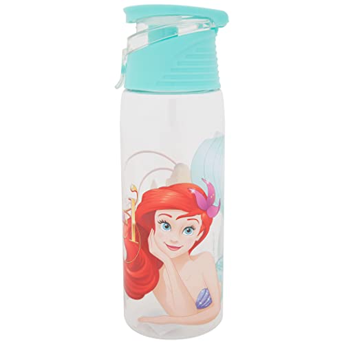 Jerry Leigh The Little Mermaid Ariel Lounging Flip-Top-Wasserflasche Jerry Leigh The Little Mermaid Ariel Lounging Flip-Top-Wasserflasche von Jerry Leigh