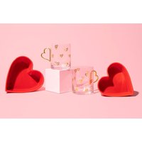 Niedliche Tassen Glasbecher Für Mama Becher Designs Niedlicher Set Frauen Ästhetik Mädchen Niedliche Tassen Glasbecher Für Mama Becher Designs Niedlicher Set Frauen Ästhetik Mädchen von JerseyArtGlass