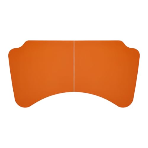 Auto Multifunktion Mit Einem Kleinen Tisch Mit Faltbarem Design, Rot, Orange, Schwarz, Lebensmittelschale, Lenkradtisch, Mehrzweck, Für Mahlzeiten, Geräte Oder Papierkram von Jeruytgh