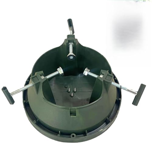 Jeruytgh Christbaumständer Für Weihnachtsbäume - Festival Baumständer Mit Wasserbehälter,Kippfester Sockel Für Schlafzimmer Garten Outdoor Wohnzimmer Home Party Versammlung von Jeruytgh