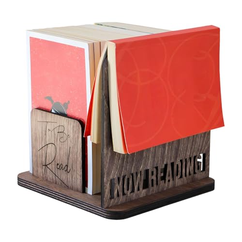 Jeruytgh Schreibtisch-Organizer, Heimdekor-, Wohnzimmer-Bücherregal, Mehrzweck, einfach zu montieren, 20 x 20 cm, um Ihre Ausstellungsoptionen in jedem Raum Ihres Hauses oder Arbeitsplatzes zu von Jeruytgh