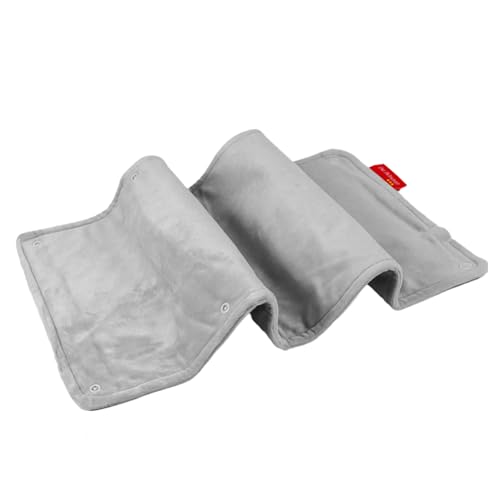 Jeruytgh Tragbare Heizdecke | Wasserdichtes Beheiztes Katzenbett | Aufladbare wasserdichte 58x28 cm Matte | Für Haustiere Welpen Kleine Hunde Wohnungskatzen Kätzchen Für Reise Kaltes Wetter Winter Jeruytgh Tragbare Heizdecke | Wasserdichtes Beheiztes Katzenbett | Aufladbare wasserdichte 58x28 cm Matte | Für Haustiere Welpen Kleine Hunde Wohnungskatzen Kätzchen Für Reise Kaltes Wetter Winter von Jeruytgh