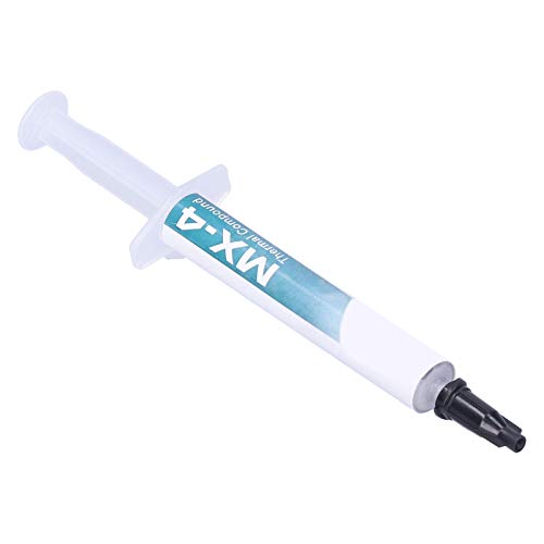 CPU-Wärmeleitpaste, Wärmeleitpaste, Silikon-Wärmeleitpaste, Wärmeleitpaste, Professionelle Wärmeleitpaste für CPU-Kühlkörper, Prozessor von Jerys