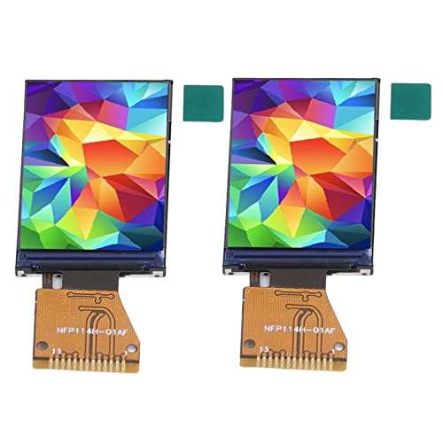 IPS LCD Display Modul 1,14 Zoll SPI Schnittstelle ST7789V Treiber Farbdisplay Modul 135 X 240 Auflösung Geringes Gewicht für Steuerplatine von Jerys