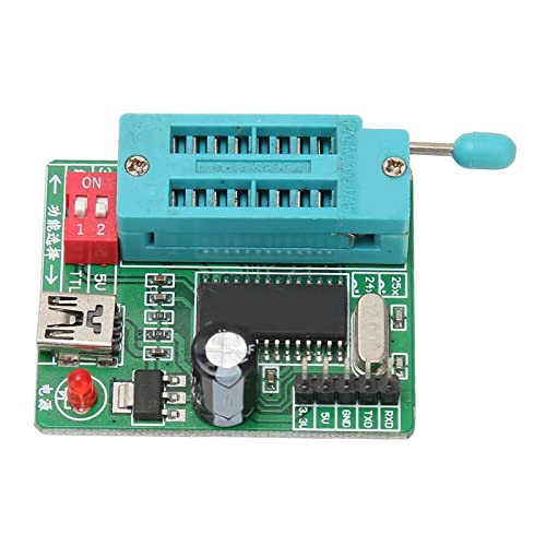 Jerys BIOS USB Programmierer, CH341A Programmierer Langlebig für TV von Jerys