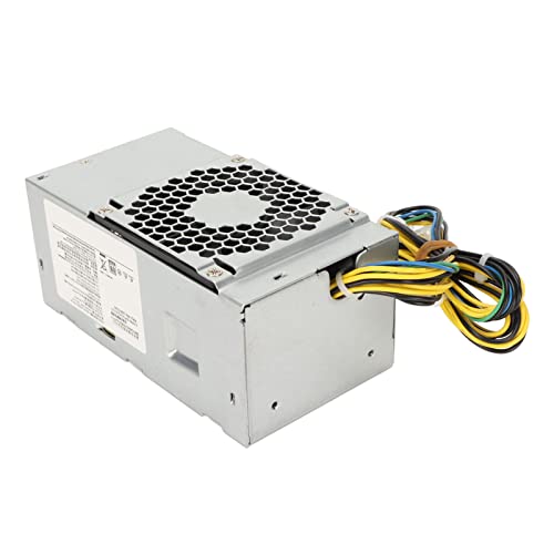 TFX-Netzteil, Weit Kompatibel, Einfach Auszutauschen, Metall-TFX-Netzteil-Motherboard 10-polig für M425 für M415 für M428 (HK280-72PP 180W) von Jerys