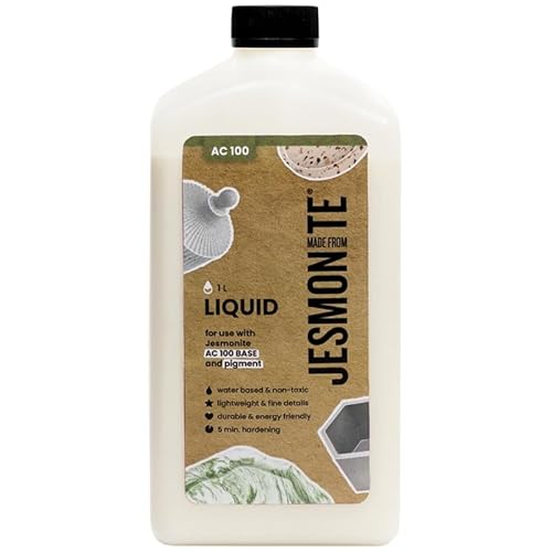 Jesmonite Jesmonite AC100 Flüssigkeit 1L von JESMONITE
