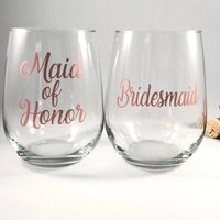 Brautjungfer Vorschlag Box/Geschenk Weinglas Brautparty Personalisiertes Hochzeitsgeschenk Personalisierte Brautjungfer Vorschlag Box/Geschenk Weinglas Brautparty Personalisiertes Hochzeitsgeschenk Personalisierte von JessicaJamesDesign