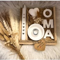 Geschenk/Oma/Opa/Mama/Papa/Weihnachten von Jessicaswerk