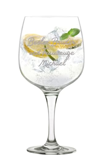 Gestalten Sie Ihr Ginglas, Gin Tonic Glas, Spritz-Glas, Cocktailglas individuell von Jessis Geschenkeschmiede