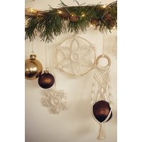 Makrameestern von JessisMAKRAMEEshop
