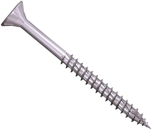 Jet-Fast Universalschrauben 6,0x70mm TX25 Teilgewinde Pro Inox 100 Stück von Jet-Fast