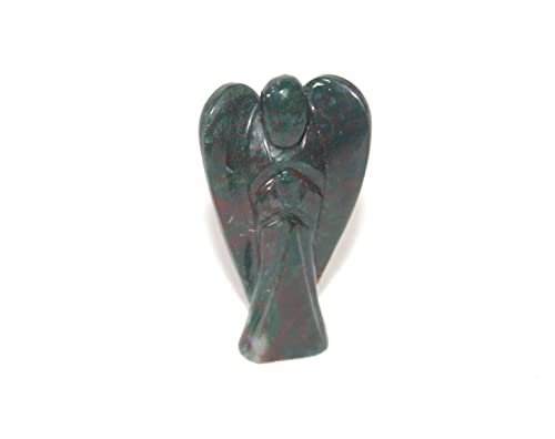 Jet International Bloodstone 2"Engel Edelstein Divine Spiritual 40 Seite Kristalltherapie Broschüre Geschenk Erzengel Suruel Raphael Raguel Michael Gabriel Remiel Uriel von Jet International