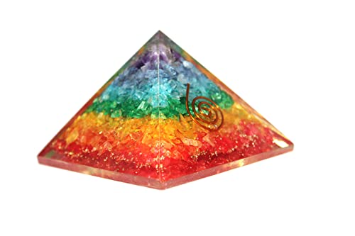 Jet International Chakra Regenbogen Orgon Pyramide Booklet Therapie Edelsteine Jet International Chakra Regenbogen Orgon Pyramide Booklet Therapie Edelsteine von Jet International