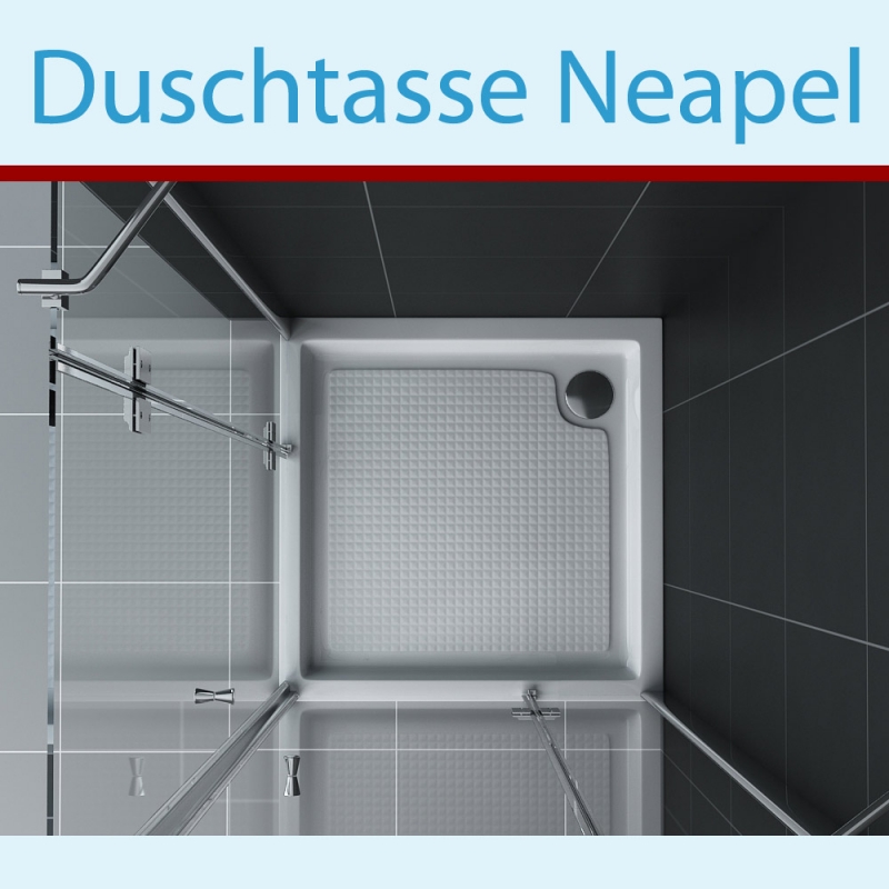 Duschtasse NEAPEL von Jet-Line