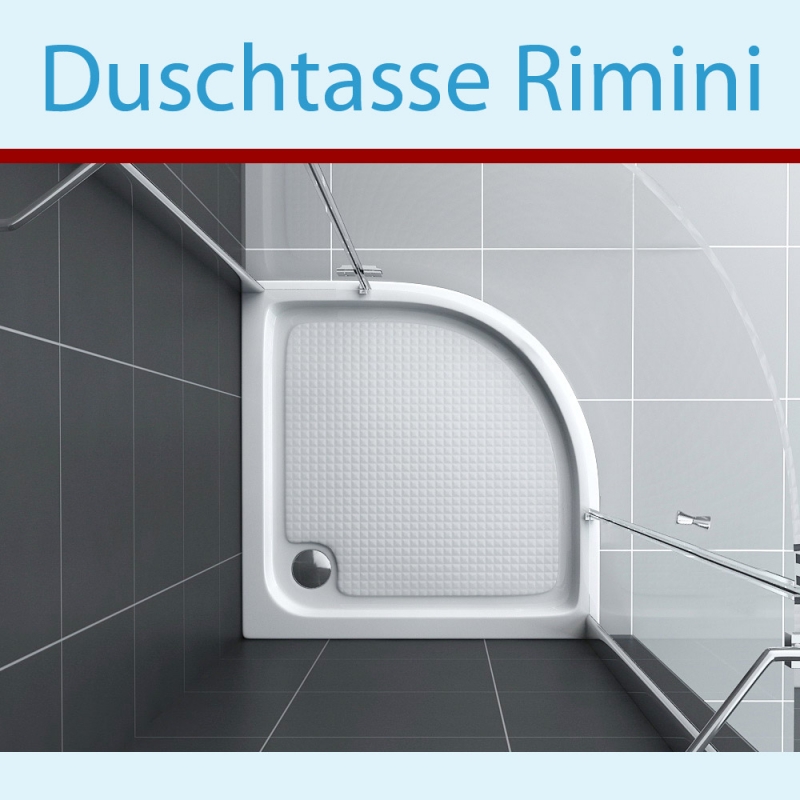 Duschtasse RIMINI von Jet-Line