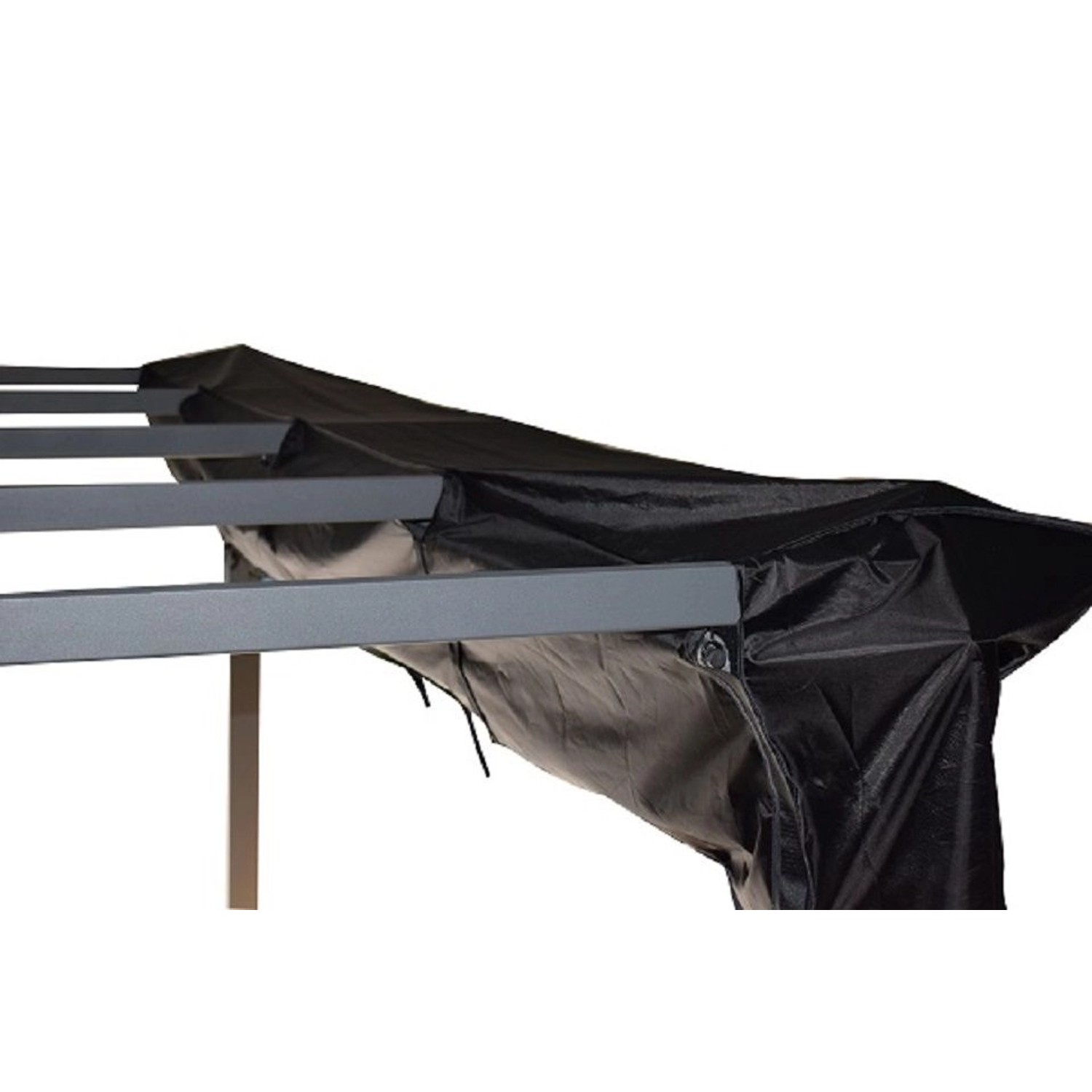 Jet-Line Abdeckplane für Pavillon Kairo 3 Meter Schutz für das Sonnendach vor Wind und Wetter Jet-Line Abdeckplane für Pavillon Kairo 3 Meter Schutz für das Sonnendach vor Wind und Wetter von Jet-Line