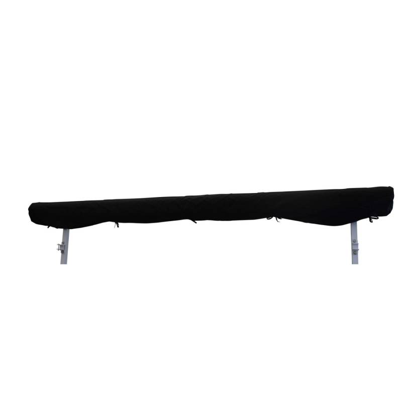 Jet-Line Abdeckplane in Schwarz für Gelenkarmmarkise 5 Meter von Jet-Line