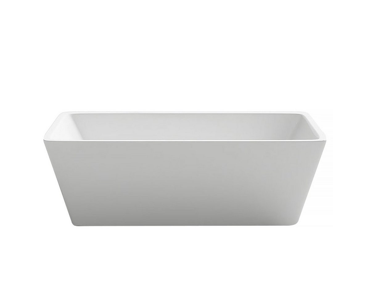 Jet-Line Badewanne Badewanne WETZIKON II 170x80cm weiß von Jet-Line