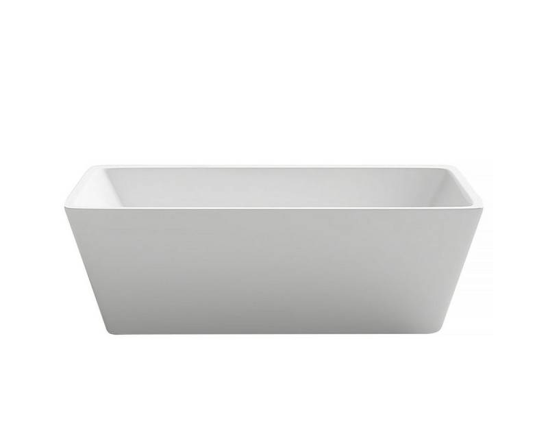 Jet-Line Badewanne Badewanne WETZIKON II 170 x 80 cm weiß von Jet-Line