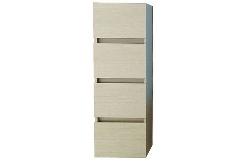 Jet-Line Badmöbel-Set Badschrank KUFSTEIN 120x40x35cm von Jet-Line