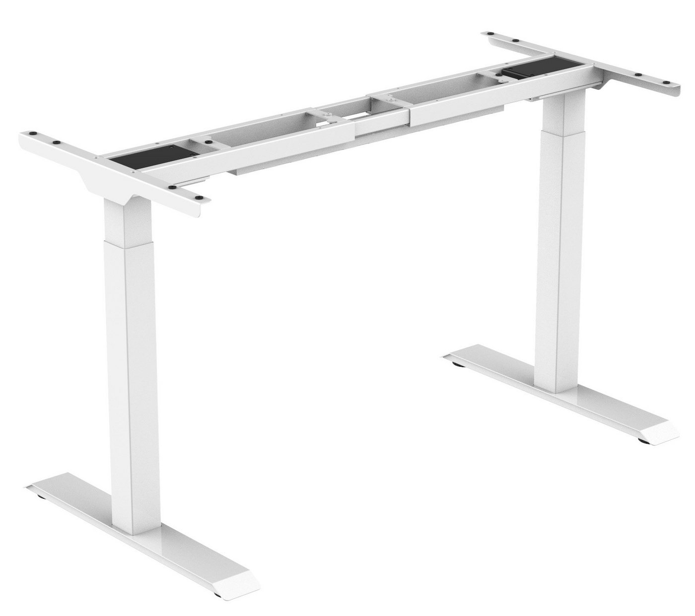 Jet-Line Computertisch Unterteil für höhenverstellbaren Tisch von Jet-Line